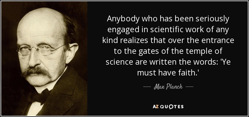 Michael Inzlicht on loosing faith in science